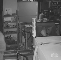 БЪРЗИ РЪЦЕ: Маскирани откраднаха месингови отливки за 100 бона