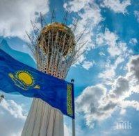 Масови арести след антиправителствени протести в Казахстан