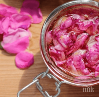 Габровски мед от рози завладя гурме кухнята в Париж 