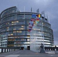 Европейският парламент дава нова отсрочка на Лондон за Брекзит