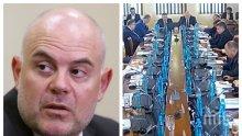 ИЗВЪНРЕДНО В ПИК TV: Десет часа ВСС изслушваха Иван Гешев за главен прокурор - питаха го за Иванчева, за жена му и за "калното състезание" за обвинител №1 (ОБНОВЕНА)