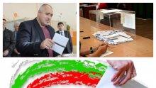 ПЪРВО В ПИК TV! Бойко Борисов: Радев тежко наруши закона, говори неистини и агитира в изборния ден (ОБНОВЕНА/СНИМКИ)