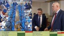 ПЪРВО В ПИК TV: След 10 часа изслушване и дебати: ВСС избра Иван Гешев за главен прокурор на България - ето първите му думи (ОБНОВЕНА)