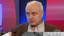 ПЪРВО В ПИК TV! Васил Тончев от "Сова Харис" с първи резултати след края на изборния ден - Фандъкова със съкрушителна победа (ОБНОВЕНА)