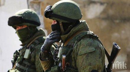 военен застреля осем свои другари рани двама сибир