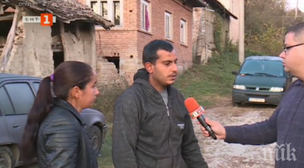 бащата изчезналото дете съм продал имам пари банка откраднали