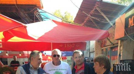 тончо токмакчиев разговаря граждани дружба