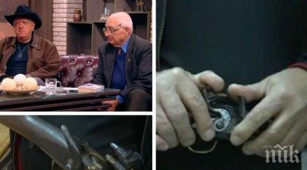 дружество традиция организира шествие заради конфискуването оръжията