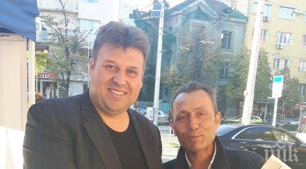 стефан иванов нфсб столичани подкрепят сме хора действието работим истинска промяна