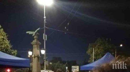 важно мвр обяви възстановено движението орлов мост снимки