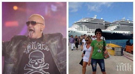 пик ретро каката слави щурмува политиката снимки