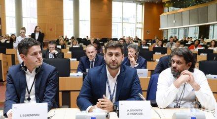 прие първо четене млн евро увеличение средствата справяне чумата свинете