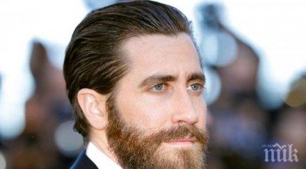 актьорът джейк джилънхол спаси куче йорк