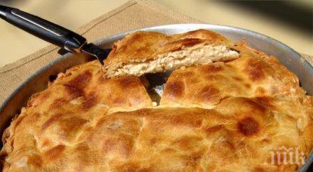 вкусните европейски храни