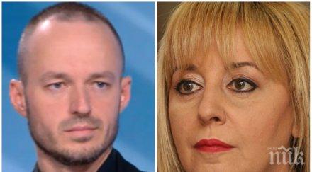 ударно политологът стойчо стойчев изобличи социологическите стъкмистики каза мая манолова открадне млрд лева