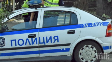 напрежение рилци полицията потушава огромен скандал изборния ден