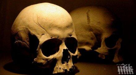 намериха човешки кости завод горна оряховица