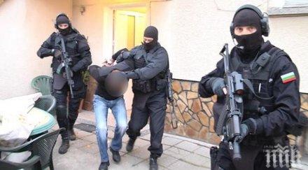 арестуваха наркодилъри пловдив