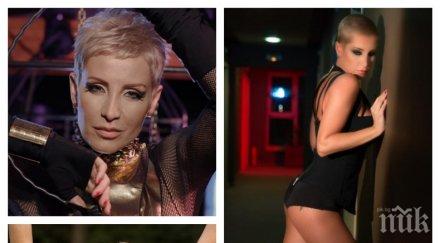 палавница джина стоева пикантно признание интимния живот раздялата мъжа прави нощем