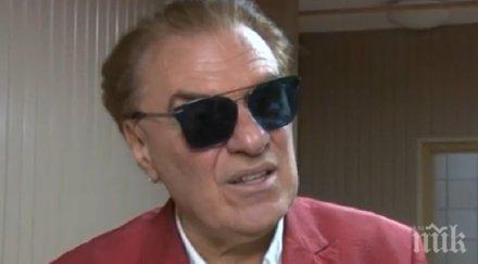 ексклузивно васил найденов проговори катастрофата половината кола певеца била смазана