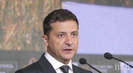 зеленски поиска депутати подложат детектор лъжата