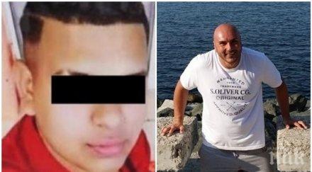 убиецът гошко монтана тормози семейството съдът забрани припарва квартала