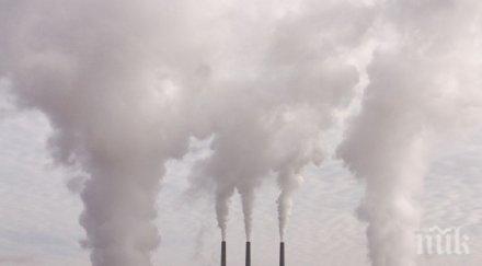 проверяват въздуха русе