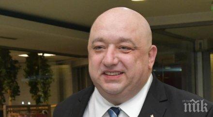 министър кралев съобщи голяма новина армейците