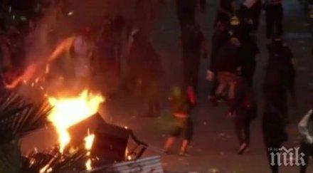 около един милион демонстранти настояват реформи чили