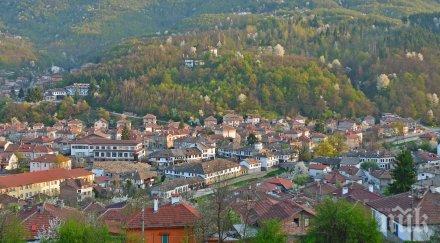 барометър българия силвия кръстева кандидат вмро бнд води надпреварата кмет община трявна