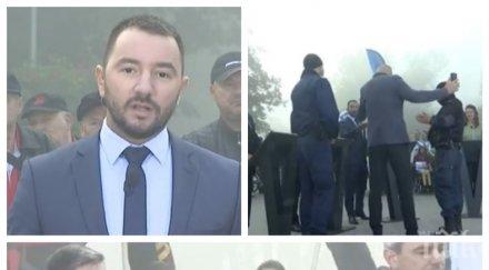 излагация ефир изпързаляха хекимян дебата варна основните играчи вързаха тенекия кандидат кмет миманса обвини манипулации намеси полиция