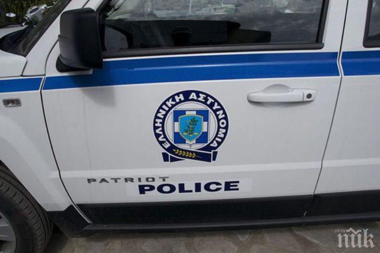 Вандали вилняха на новите гробища в Благоевград