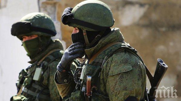 Военен застреля осем свои другари и рани двама в Сибир