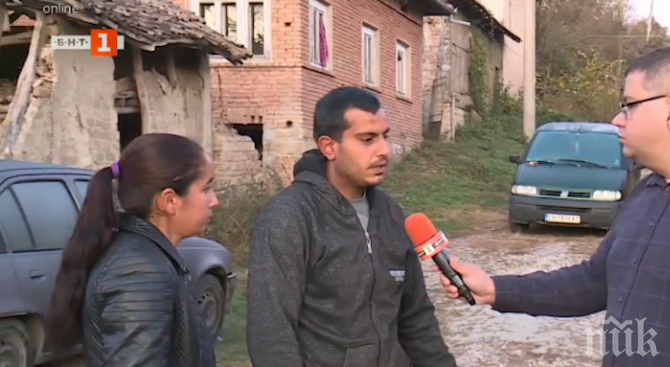 Бащата на изчезналото дете: Не съм го продал, имам пари в банка - откраднали са го