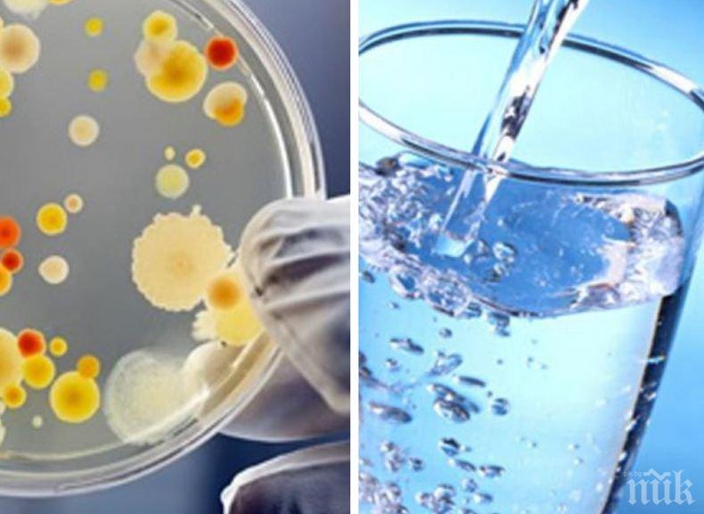 ВАЖНО: Спират водата в части от Бояна