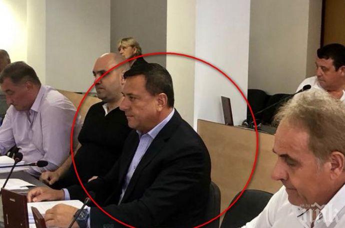 ИЗВЪНРЕДНО: ЦИК разреши задържането на още един кандидат за общински съветник от Несебър