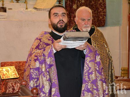 Бургас остана без арменски поп