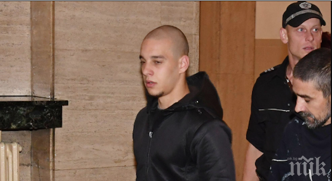 Пуснаха от ареста ултраса, обвинен в цинизъм на мача България - Англия