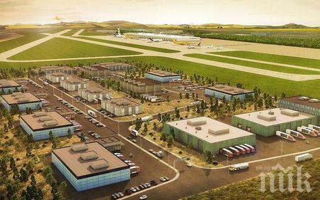 Обособяват 6 нови индустриални зони в Бургас