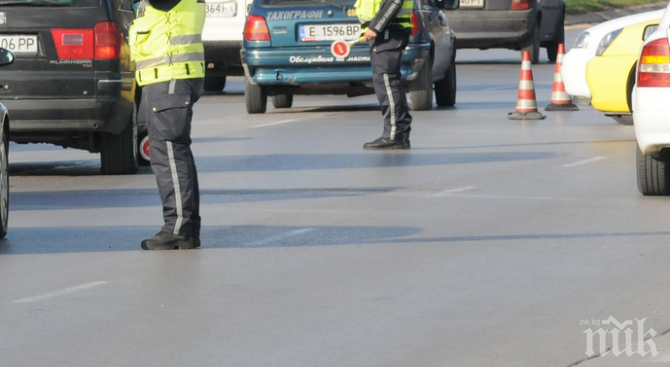ВАЖНО: Ограничения на движението утре заради изборите в София