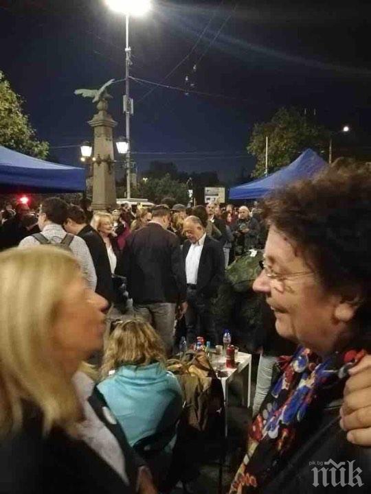 ВАЖНО! МВР обяви: Възстановено е движението на Орлов мост (СНИМКИ)