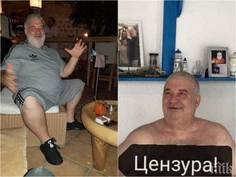 ЧУДО НЕВИЖДАНО: Кредитен милионер и подсъдим за кражби от общината пак кандидат за Тетевен! Скандалният Милен Ганев съсипа града в предишния си мандат (СНИМКИ 18+)