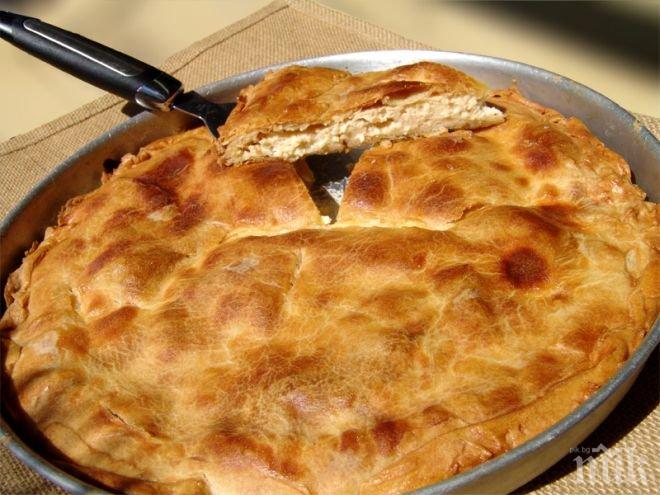 Ето кои са най-вкусните европейски храни