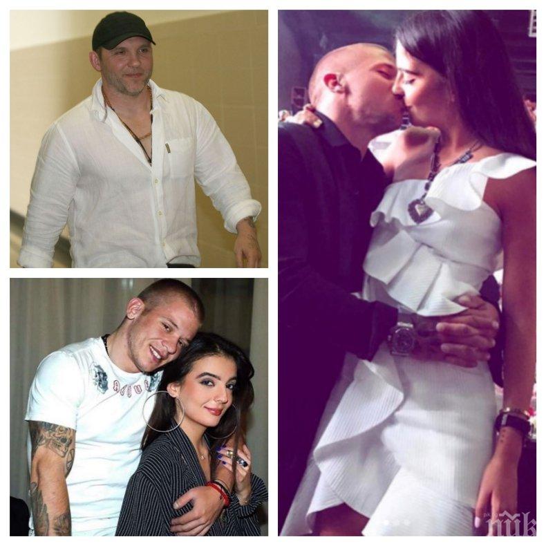 ПЪРВО В ПИК! Драма в семейството на Златко Баретата - година след трагедията снахата на гангстерския бос ридае безутешно за починалия му син 