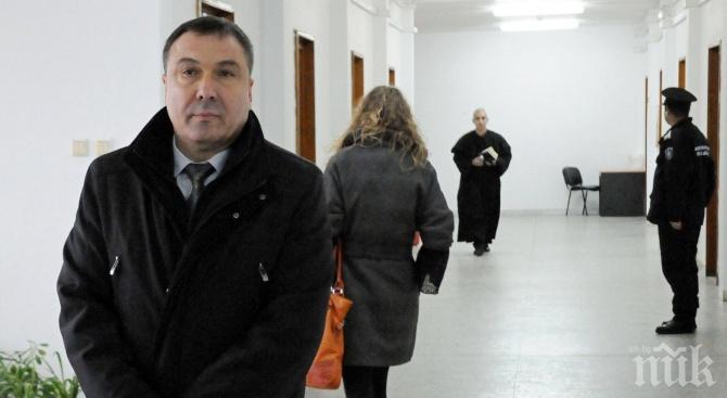 ИЗВЪНРЕДНО! Спецсъдът постанови: Кметът на Несебър остава за постоянно в ареста