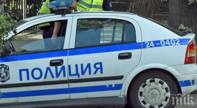 НАПРЕЖЕНИЕ В РИЛЦИ: Полицията потушава огромен скандал в изборния ден