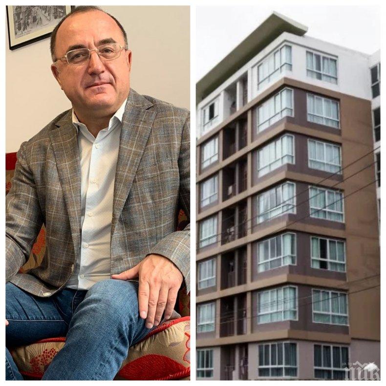 Борис Милчев от ДБ е недосегаем за разследващите органи (ДОКУМЕНТ)