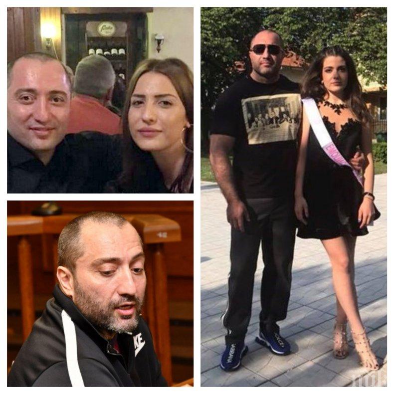 ПРЕЦАКВАНЕ: Драма с внучката на Митьо Очите - швейцарска тъканна банка разиграва несебърския Ал Капоне, в родата притеснени за здравето на бебето