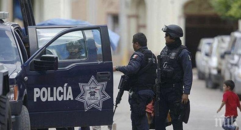 Мексикански министър отказа да подаде оставка след провал на спецоперация