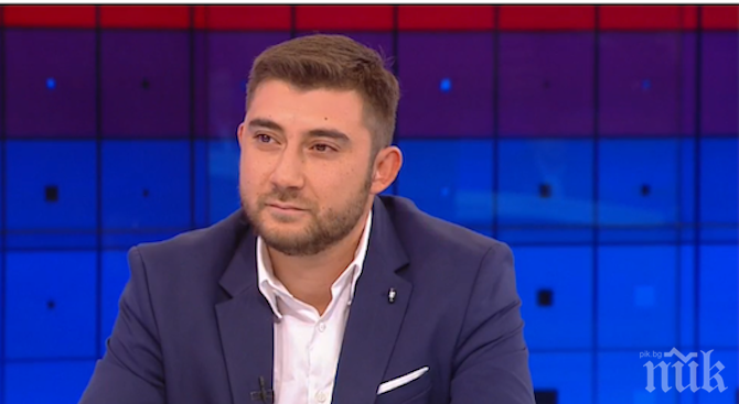 Карлос Контрера от ВМРО: Ангел Джамбазки показа, че е достоен кандидат